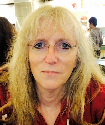 Kristen McIntyre, K6WX