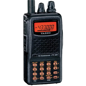 Yaesu FT-60R