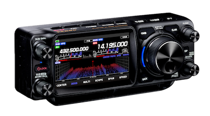 Yaesu FTX-1