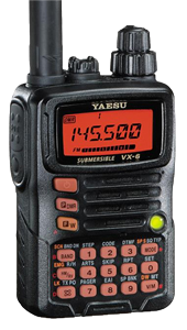Yaesu VX-6R